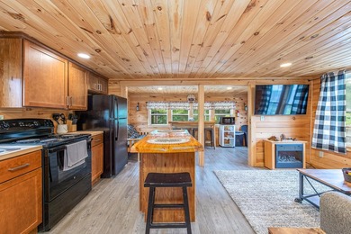 Year-Round Waterfront Bliss on Salmon Pond Welcome to your slice - photo 15