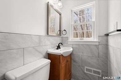 Now Fully Painted and Ready-to-Move-in! Set on over 3 wooded - photo 20