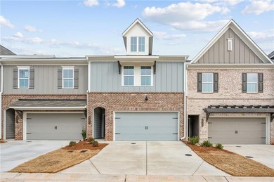 Lake Allatoona Townhome/Townhouse For Sale in Acworth Georgia
