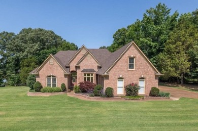 Lake Home For Sale in Eads, Tennessee