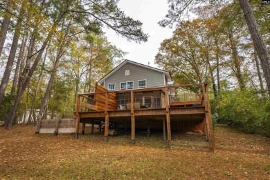 Lake Home For Sale in Ridgeway, South Carolina