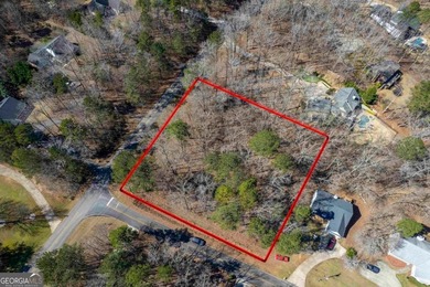 Lake Oconee Lot For Sale in Eatonton Georgia