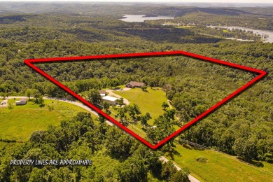 Lake Home For Sale in Cape Fair, Missouri