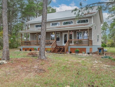 Lake McKissak Home For Sale in Carabelle Florida