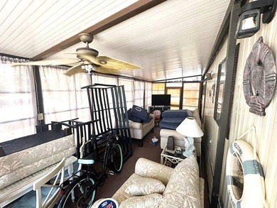This charming 680 square foot Park Model home in Bonita Terra - photo 8