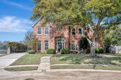 Lake Home For Sale in Flower Mound, Texas
