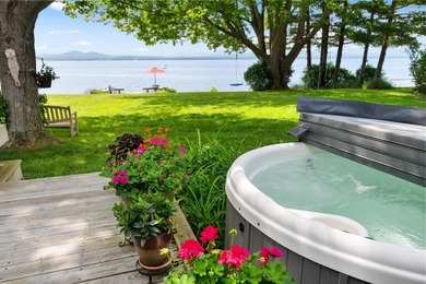 Discover exceptional Lake Champlain waterfront living in the - photo 1