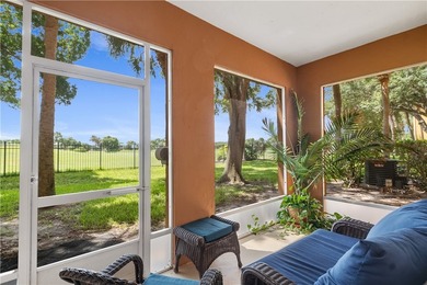 This 2/2 with its sun-soaked golf view from the screened back - photo 9