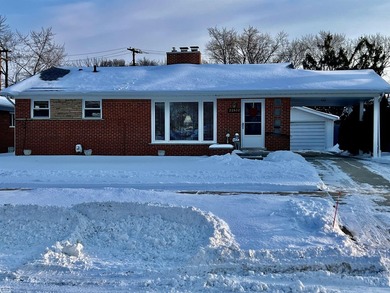 Lake Saint Clair Home Active Under Contract in Saint Clair Shores Michigan