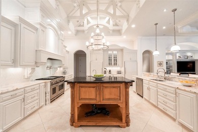 Privately positioned on an oversized lot within the prestigious - photo 11