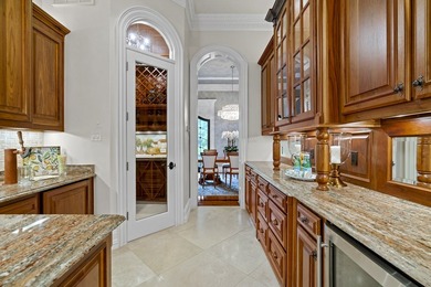 Privately positioned on an oversized lot within the prestigious - photo 13