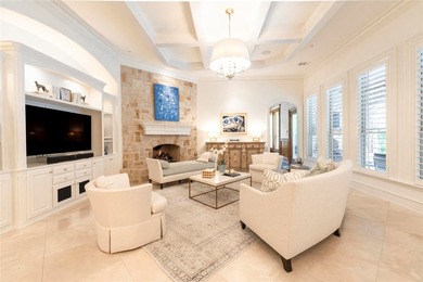 Privately positioned on an oversized lot within the prestigious - photo 14