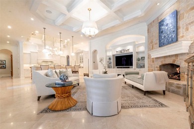 Privately positioned on an oversized lot within the prestigious - photo 15