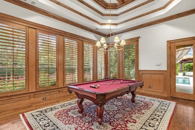 Privately positioned on an oversized lot within the prestigious - photo 16