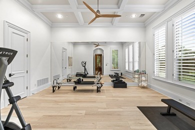 Privately positioned on an oversized lot within the prestigious - photo 17