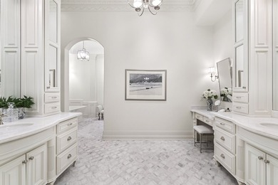 Privately positioned on an oversized lot within the prestigious - photo 20