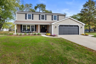 Lake Home For Sale in Schaumburg, Illinois