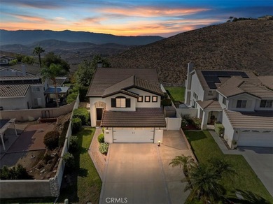 Lake Mathews Home Sale Pending in Riverside California