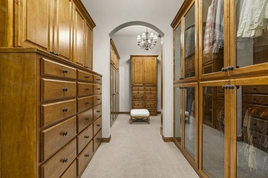 Privately positioned on an oversized lot within the prestigious - photo 23