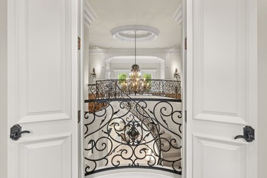 Privately positioned on an oversized lot within the prestigious - photo 31