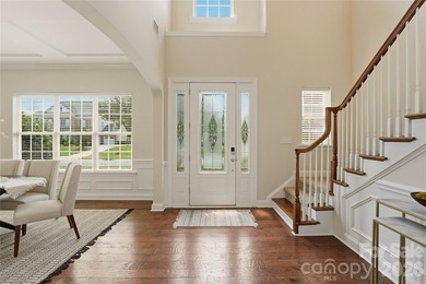 Freshly painted and beautifully maintained, this Weddington - photo 3