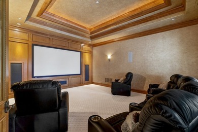 Privately positioned on an oversized lot within the prestigious - photo 33