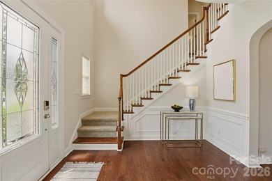 Freshly painted and beautifully maintained, this Weddington - photo 4