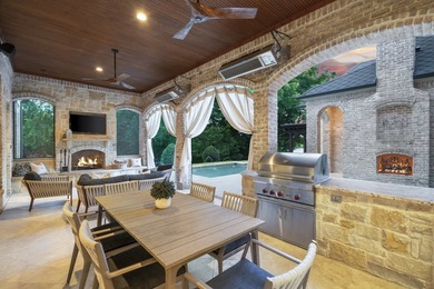 Privately positioned on an oversized lot within the prestigious - photo 35
