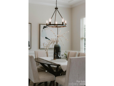 Freshly painted and beautifully maintained, this Weddington - photo 6