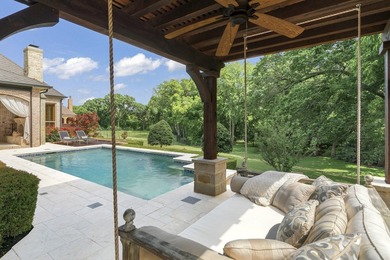 Privately positioned on an oversized lot within the prestigious - photo 37
