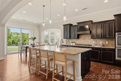 Freshly painted and beautifully maintained, this Weddington - photo 10