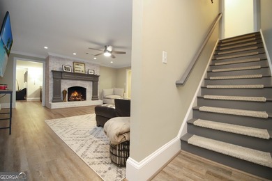 Welcome to this stunning executive 4-sided brick home on 1.11 - photo 46
