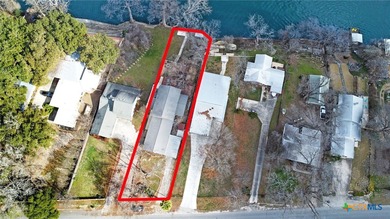 Lake Home For Sale in New Braunfels, Texas