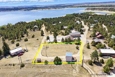 Glendo Reservoir Commercial Active Under Contract in Glendo Wyoming