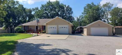 Lake Home For Sale in Warsaw, Missouri