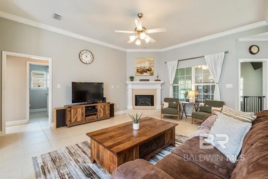 This immaculate, single story, custom-built home is located just - photo 5