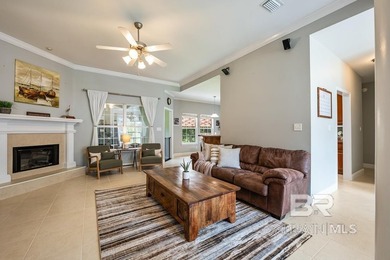 This immaculate, single story, custom-built home is located just - photo 6