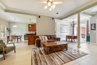This immaculate, single story, custom-built home is located just - photo 7