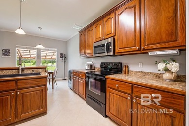 This immaculate, single story, custom-built home is located just - photo 8
