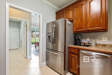 This immaculate, single story, custom-built home is located just - photo 10