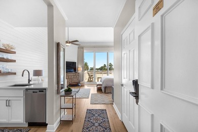 Lanai level studio offers gulf views and direct access to the - photo 2