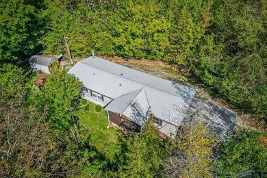 Fishing & Hunting Camp with Mountain Views and River Frontage - photo 13