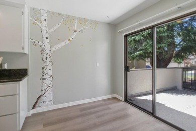Rare single-level townhouse with no residence above or below in - photo 15