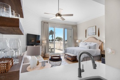 Lanai level studio offers gulf views and direct access to the - photo 7