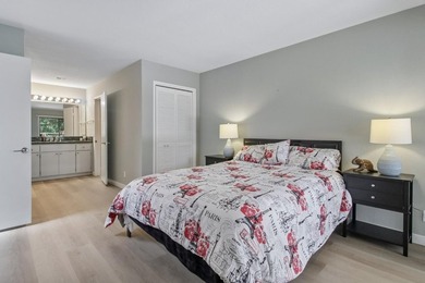 Rare single-level townhouse with no residence above or below in - photo 17