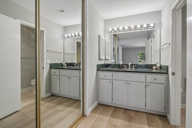 Rare single-level townhouse with no residence above or below in - photo 18