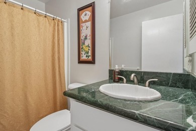 Rare single-level townhouse with no residence above or below in - photo 22