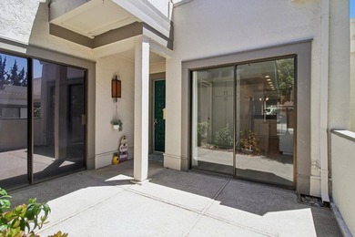 Rare single-level townhouse with no residence above or below in - photo 23