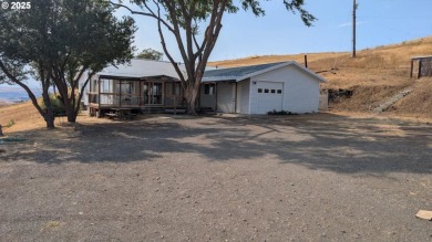 Lake Home For Sale in Goldendale, Washington