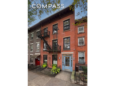 192 Nelson Street is a warm and welcoming three-family townhouse - photo 2